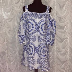 Monkees off the shoulder dress